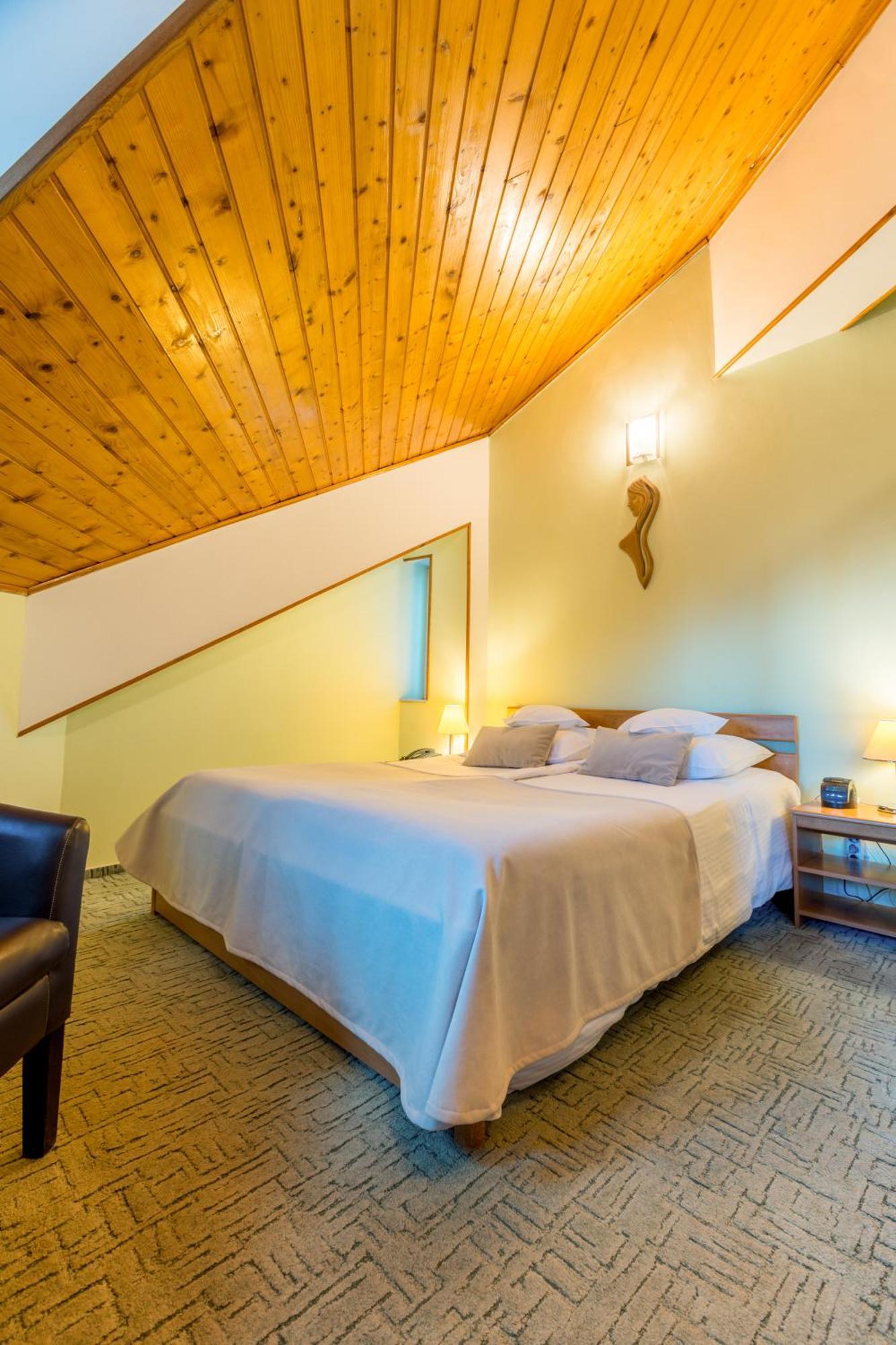 Hotel Ambient Braşov Rum bild